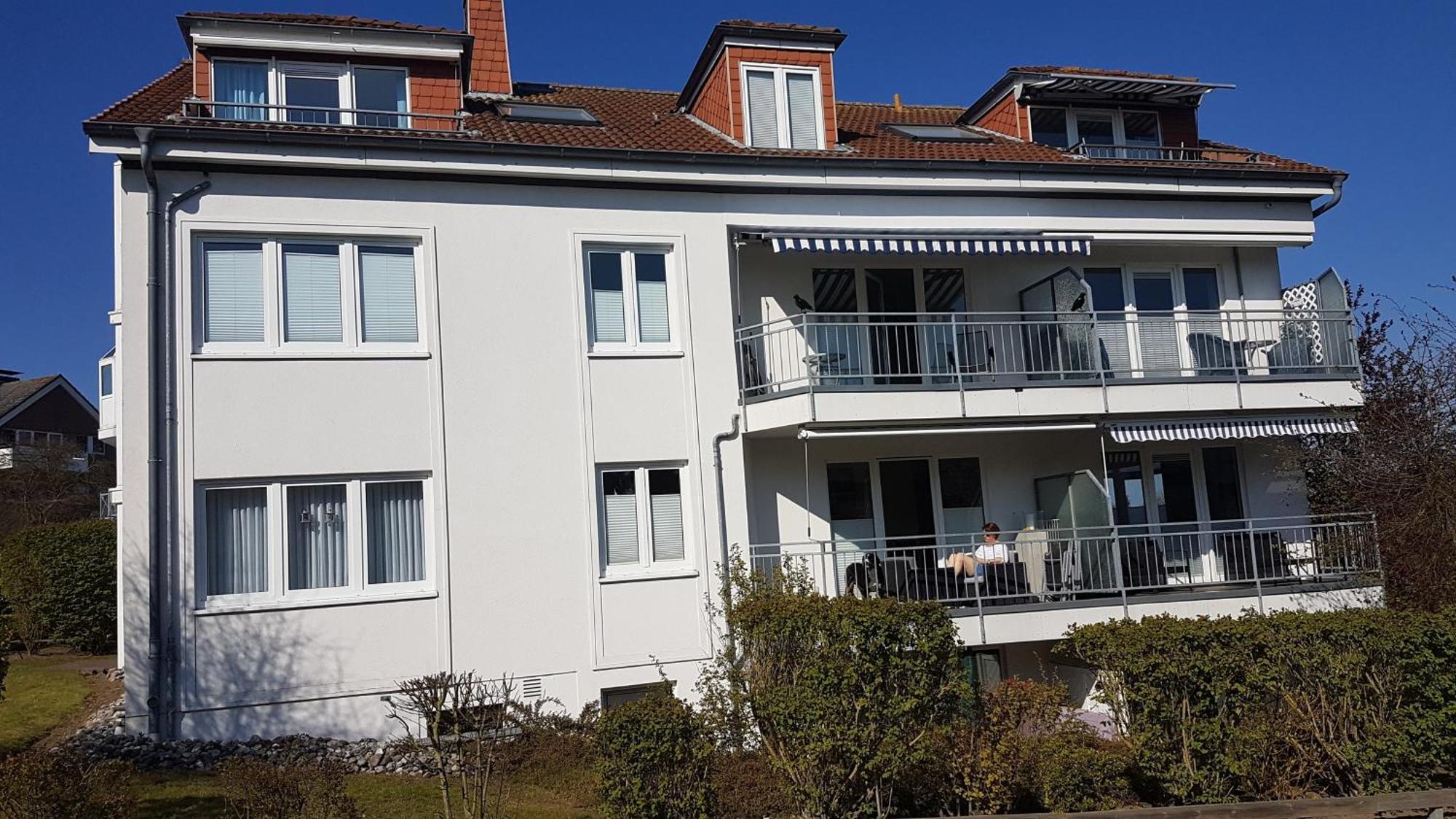 Apartament Gruental Residenz I Whg 3 Grömitz Zewnętrze zdjęcie