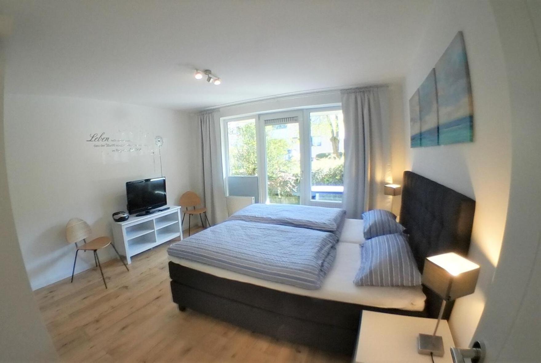 Apartament Gruental Residenz I Whg 3 Grömitz Zewnętrze zdjęcie